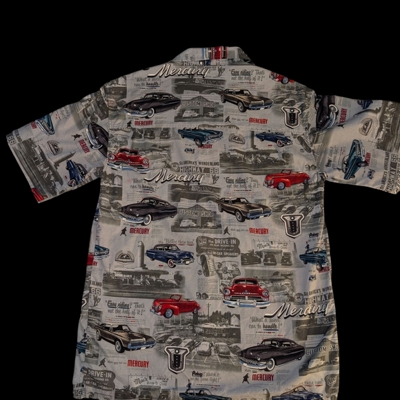 David Carey Mercury Vintage - Picture 7 of 7